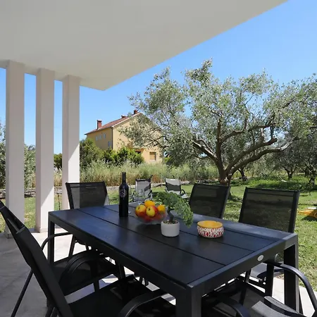 Klaudija With Private Garden