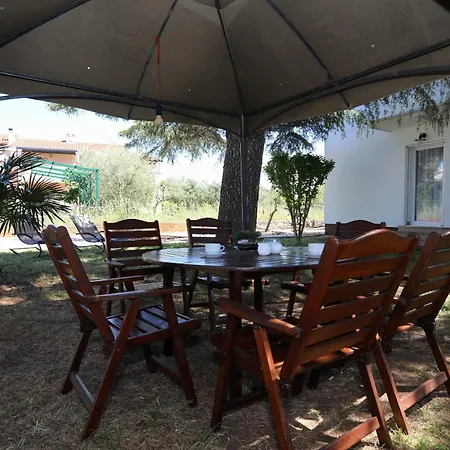 Klaudija With Private Garden