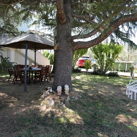 Klaudija With Private Garden