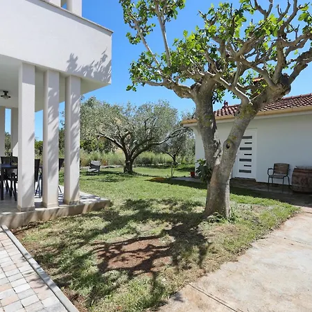 Klaudija With Private Garden