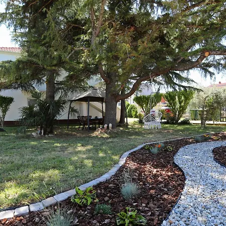 Klaudija With Private Garden